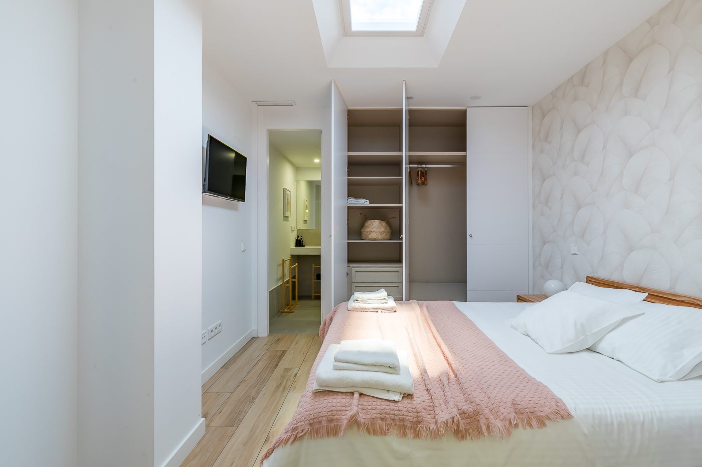 Apartamentos Bernabeu Stays