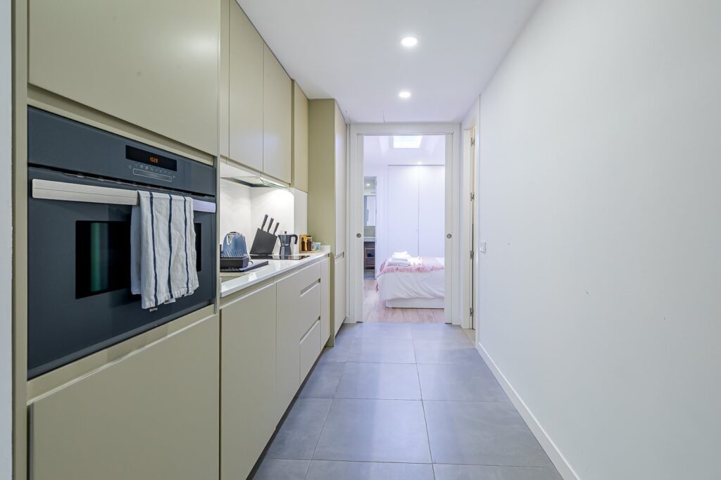 Apartamentos Bernabeu Stays