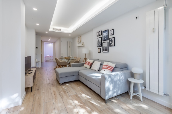 Apartamentos Bernabeu Stays